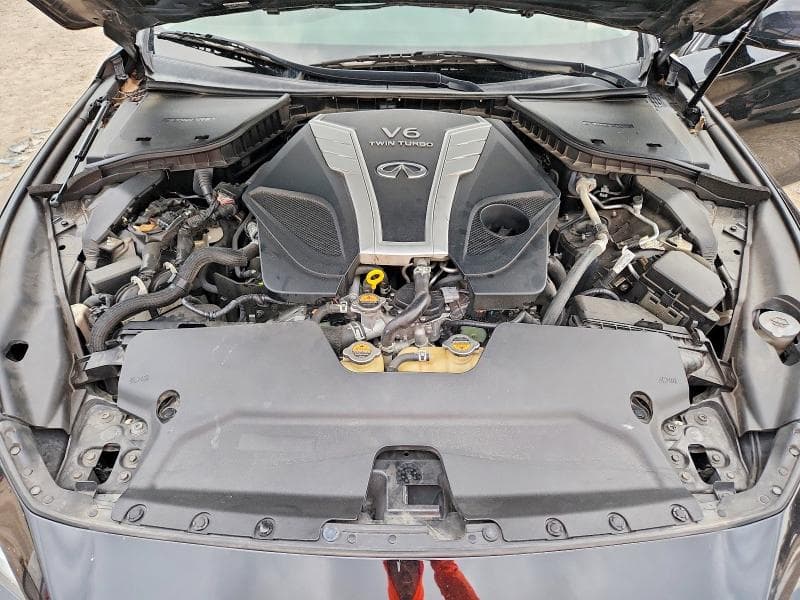 2018 INFINITI Q50 3.0T SPORT 11