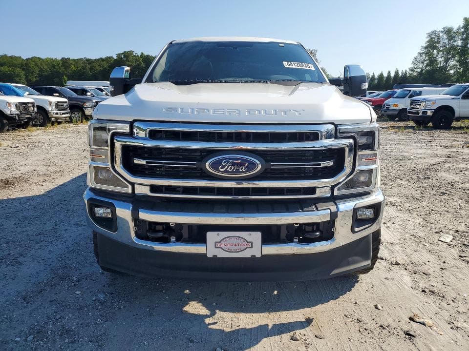 2022 FORD F250 SUPER DUTY 5