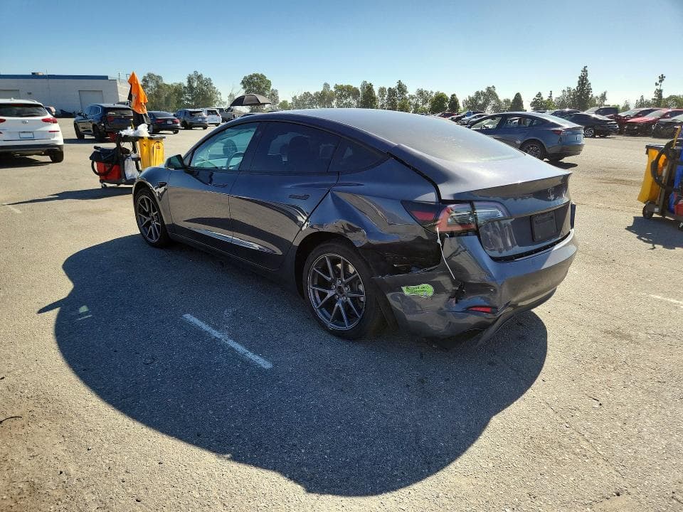 2023 TESLA MODEL 3 2