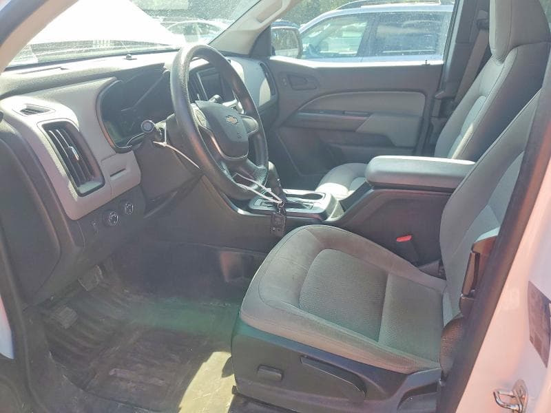 2021 CHEVROLET COLORADO 7