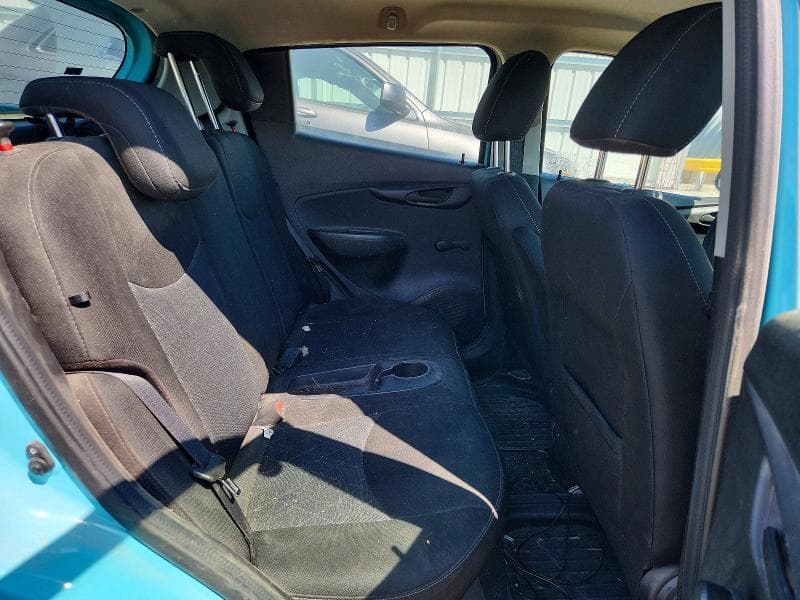 2021 CHEVROLET SPARK LS 10