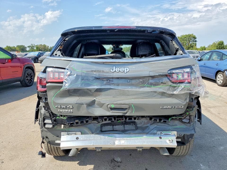 2023 JEEP COMPASS LIMITED 6