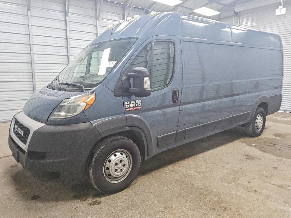 2019 RAM PROMASTER 3500 3500 HIGH