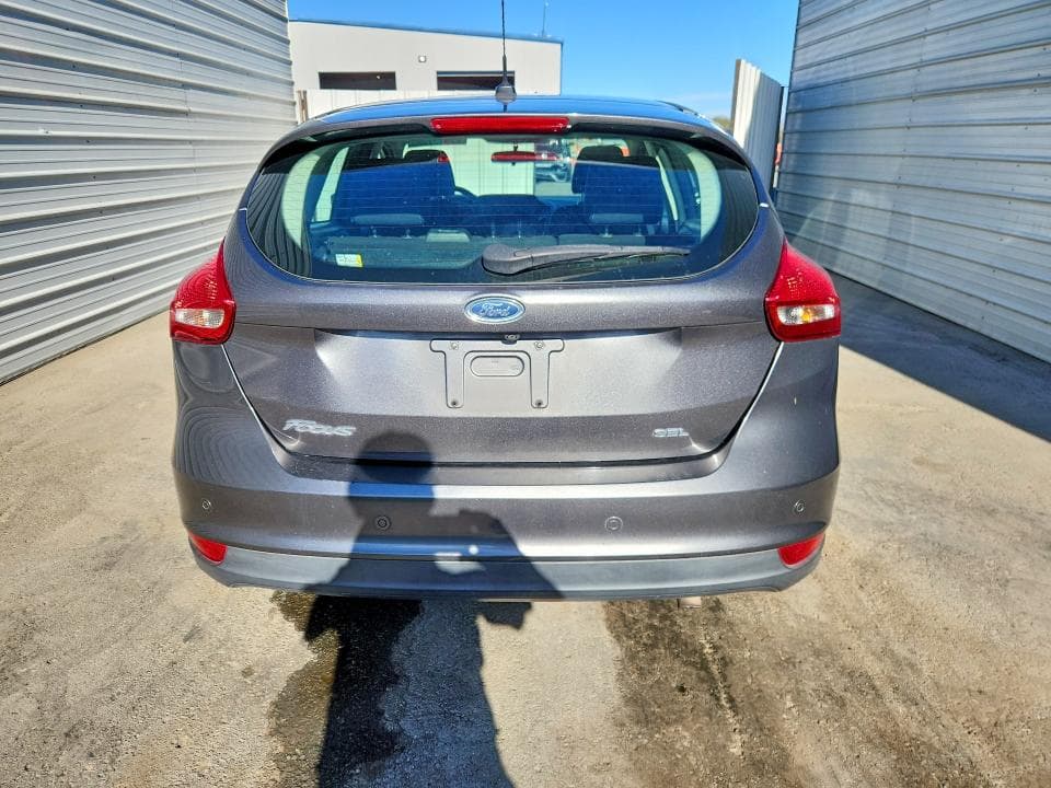 2018 FORD FOCUS SEL 6