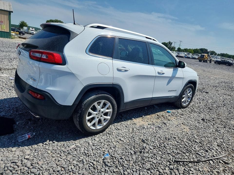 2018 JEEP CHEROKEE LATITUDE PLUS 3