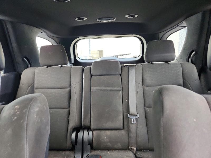 2019 DODGE DURANGO GT 10