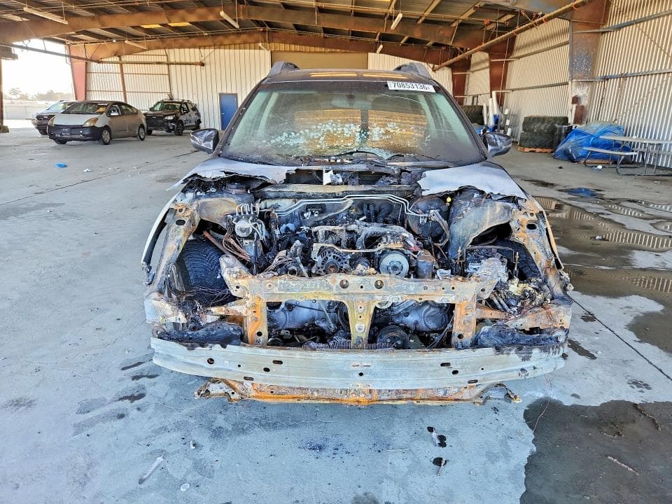 2018 SUBARU OUTBACK 2.5I LIMITED 5