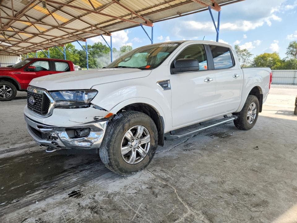 2019 FORD RANGER XL - 1