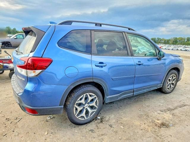 2020 SUBARU FORESTER PREMIUM 3
