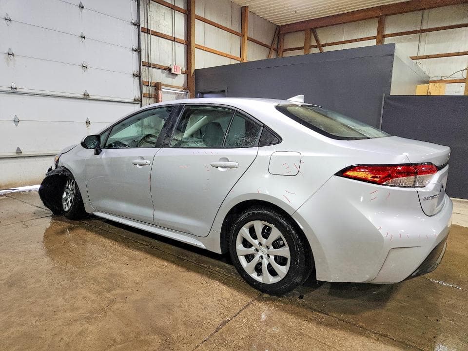 2024 TOYOTA COROLLA LE 2
