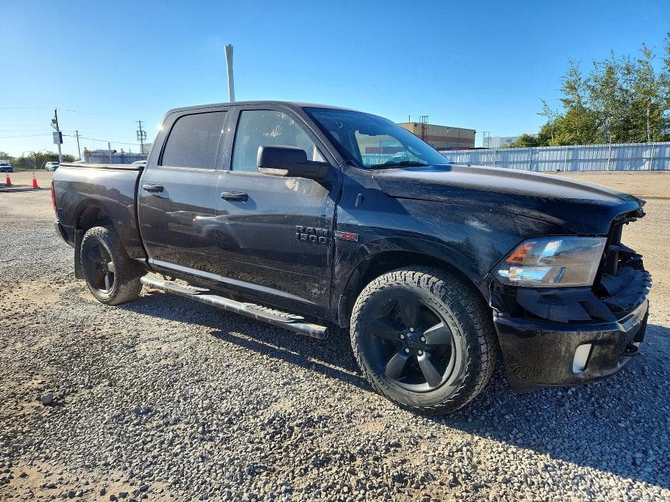 2018 RAM 1500 SLT 4