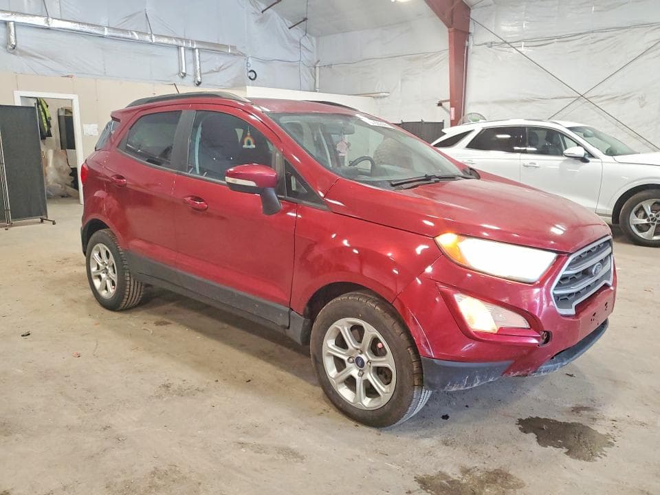 2020 FORD ECOSPORT SE 4