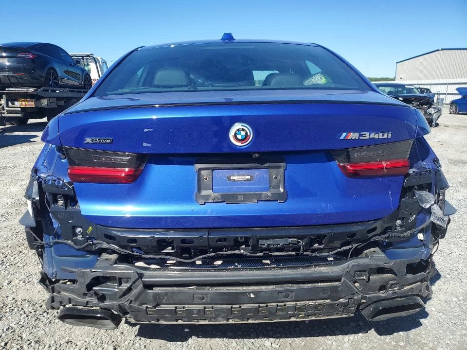 2023 BMW M340XI 6