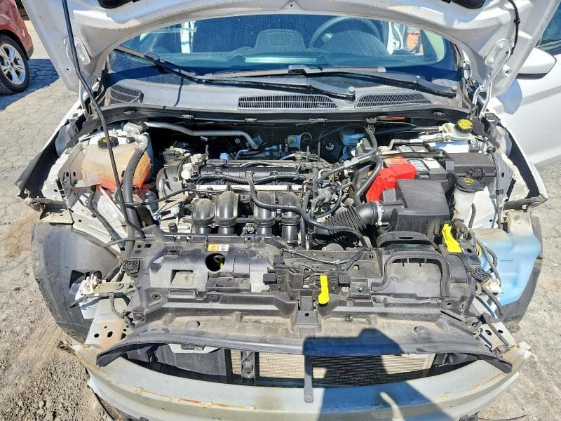 2019 FORD FIESTA SE 11