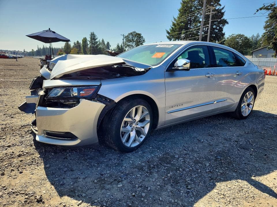 2018 CHEVROLET IMPALA PREMIER