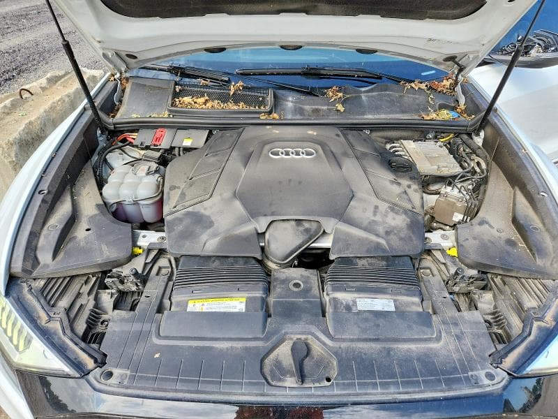 2019 AUDI Q8 PREMIUM PLUS S-LINE 12