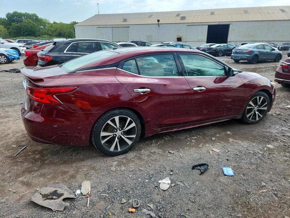 2018 NISSAN MAXIMA 3.5 SL 3
