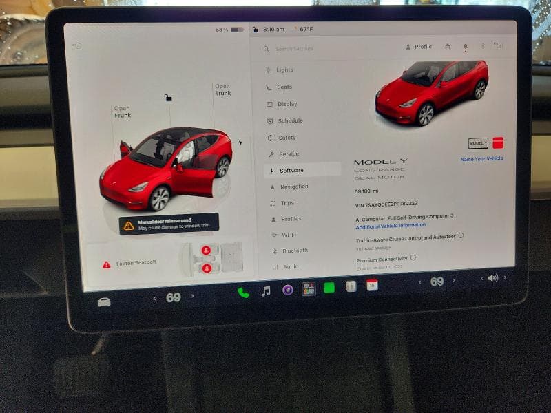 2023 TESLA MODEL Y 9
