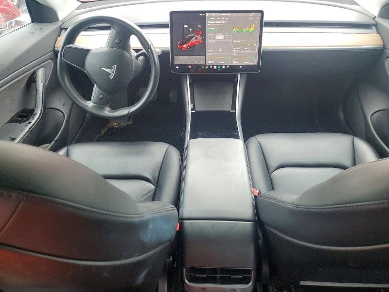2018 TESLA MODEL 3 8