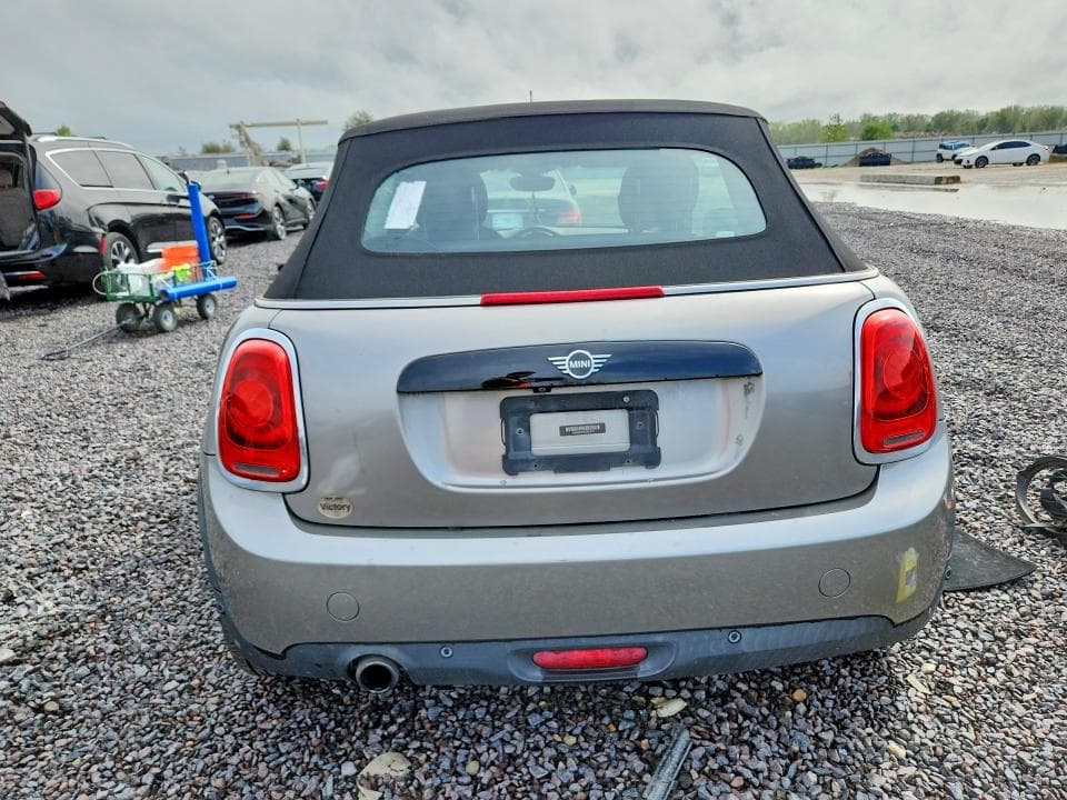 2019 MINI COOPER 6