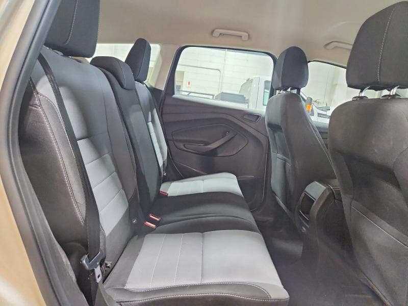 2017 FORD ESCAPE S 11