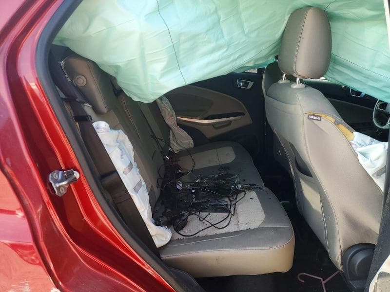 2018 FORD ECOSPORT SE 11