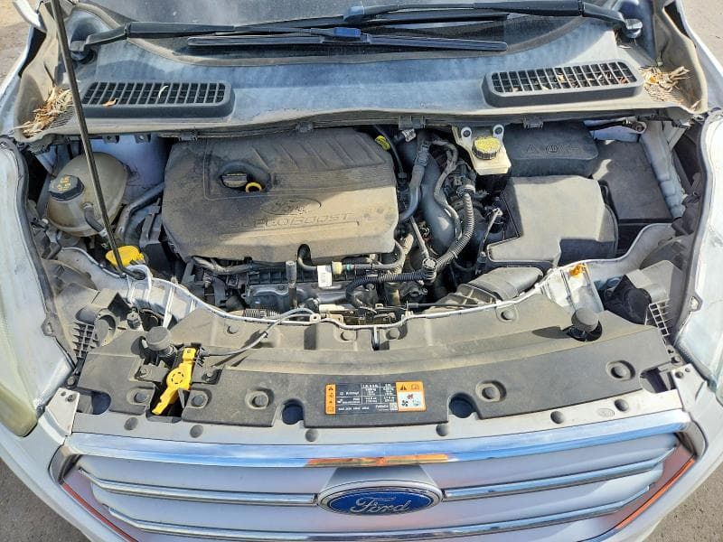 2017 FORD ESCAPE SE 12