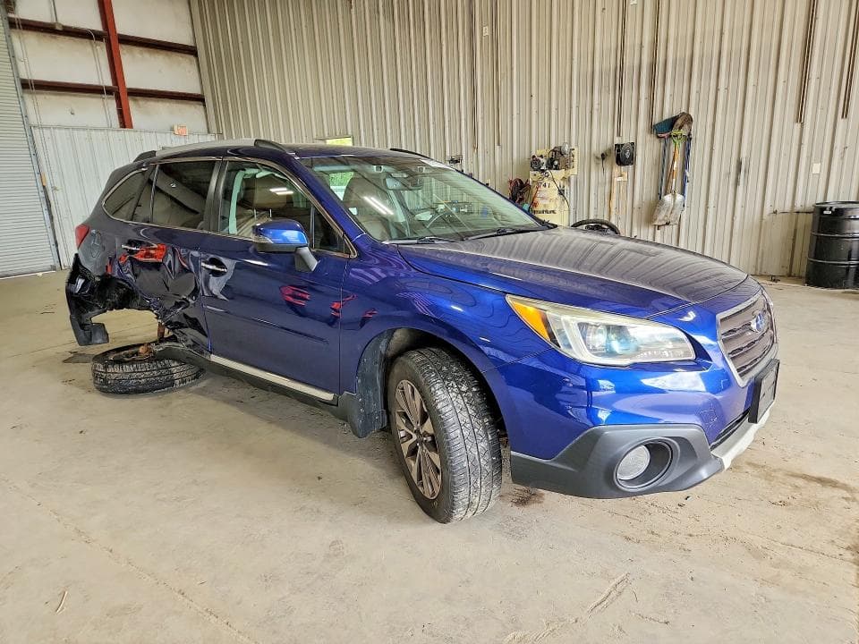 2017 SUBARU OUTBACK TOURING 4
