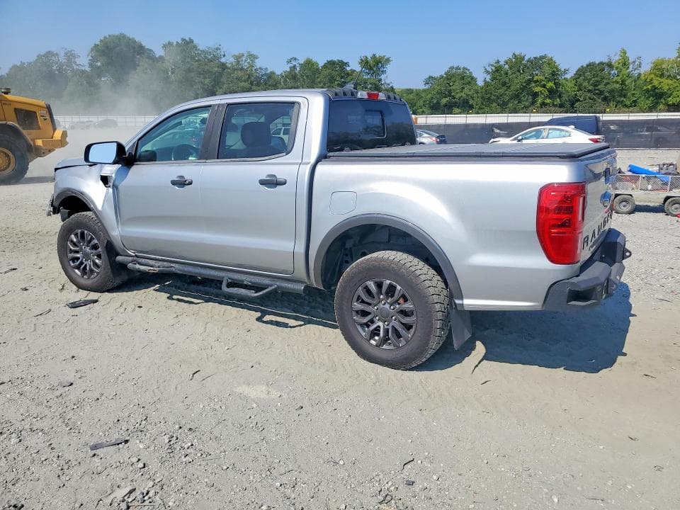 2020 FORD RANGER XL 2