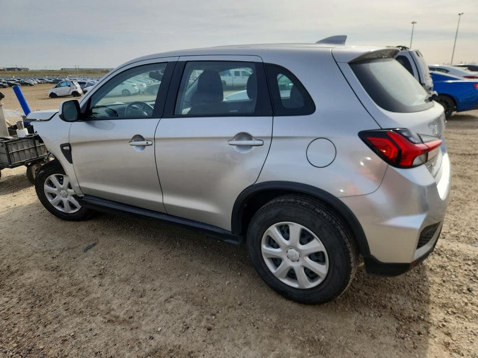 2024 MITSUBISHI RVR ES 2