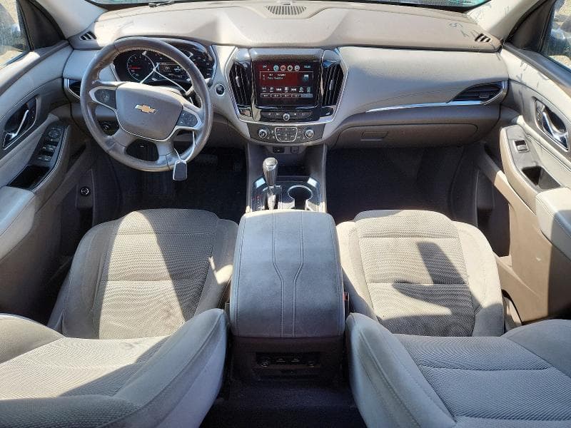 2018 CHEVROLET TRAVERSE LT 8