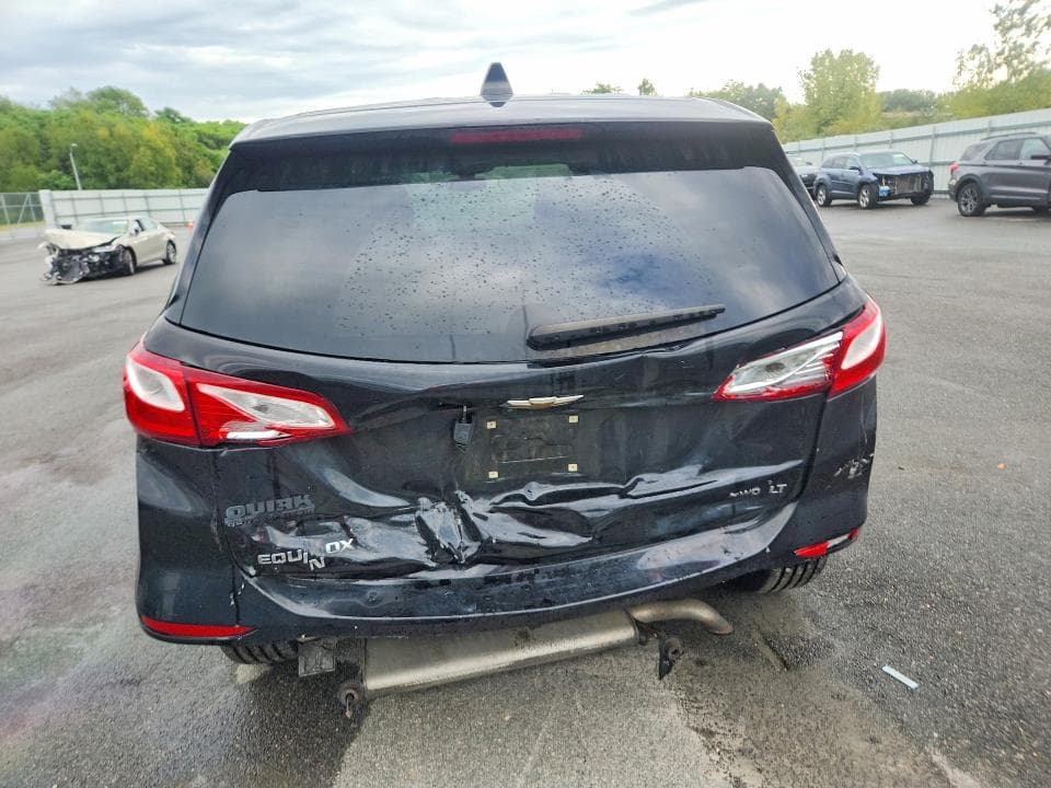 2018 CHEVROLET EQUINOX LT 6