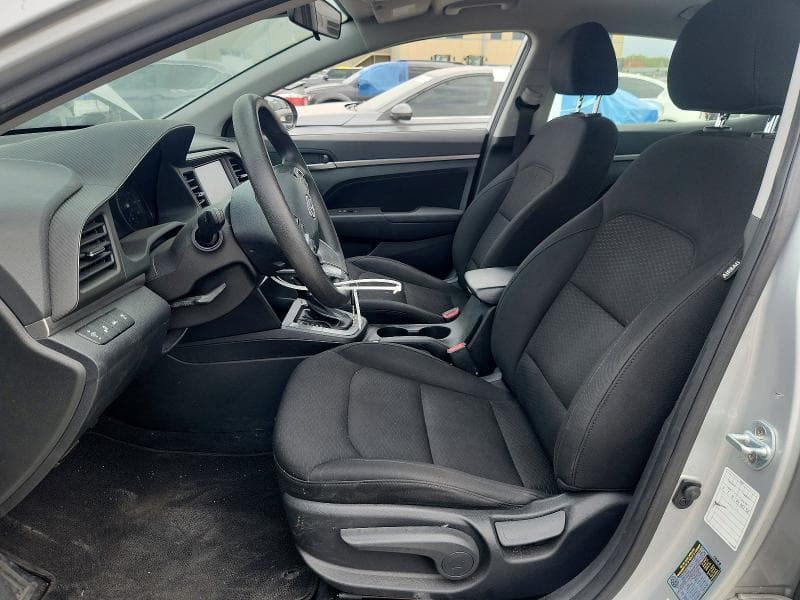 2019 HYUNDAI ELANTRA SEL 7