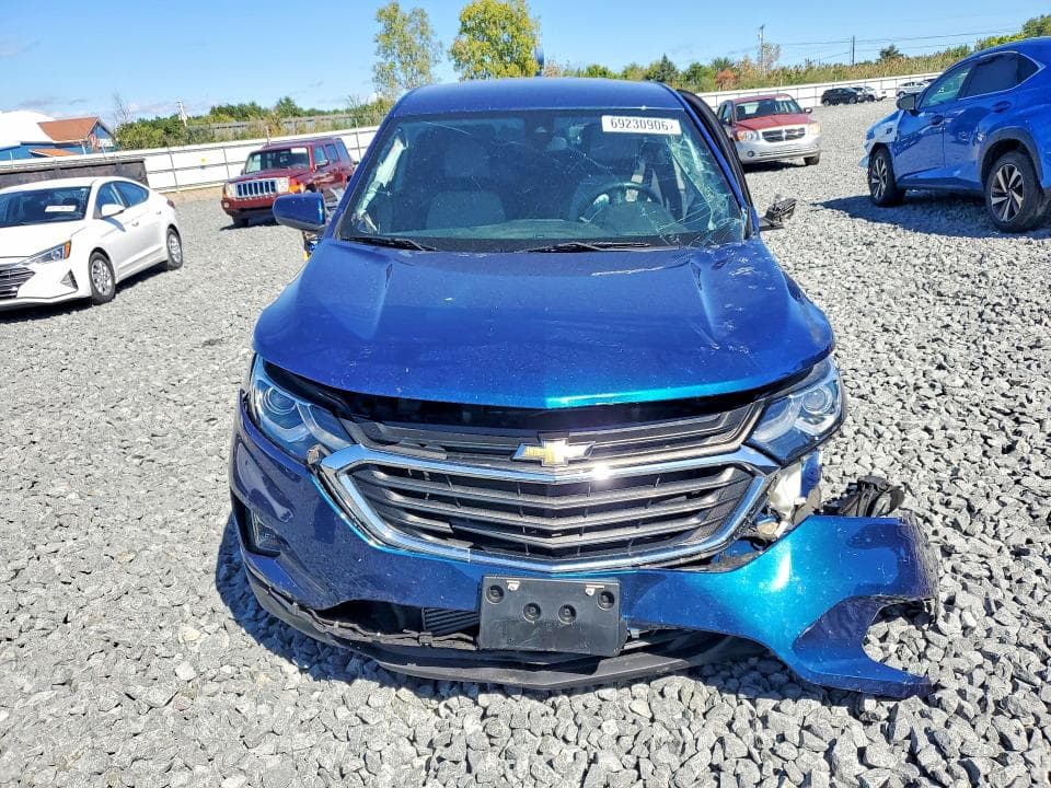 2020 CHEVROLET EQUINOX LT 5