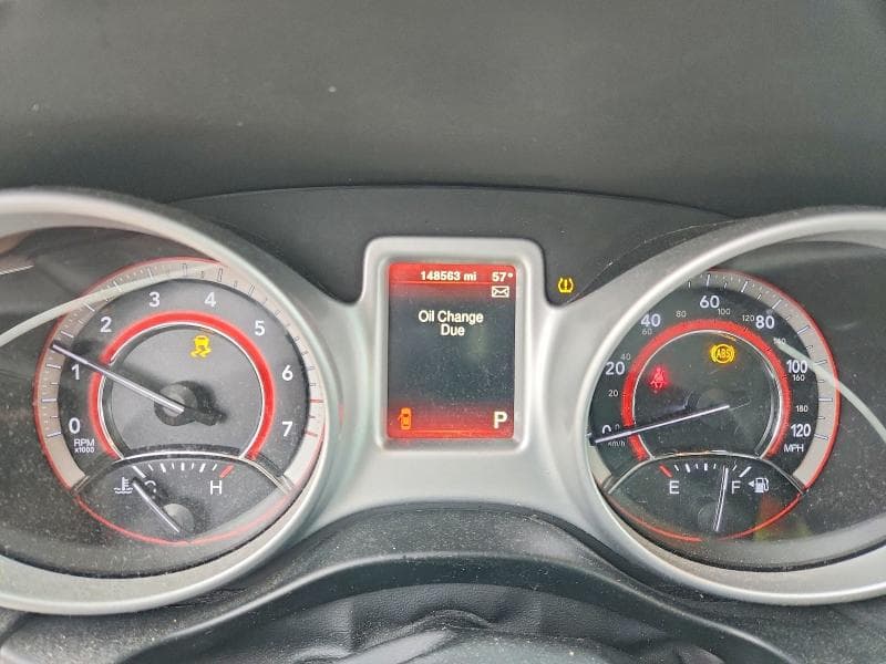 2020 DODGE JOURNEY SE 9