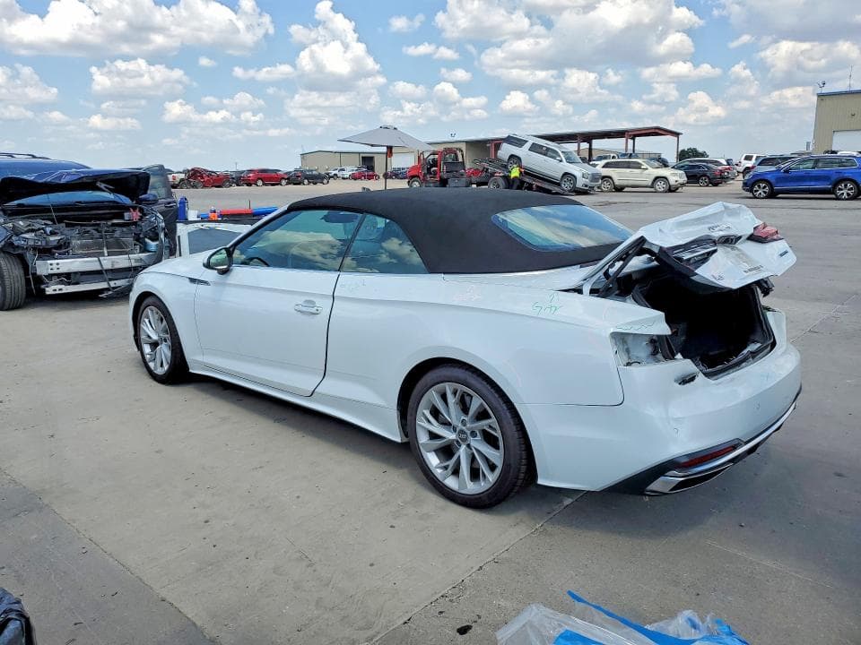2021 AUDI A5 PREMIUM 45 2