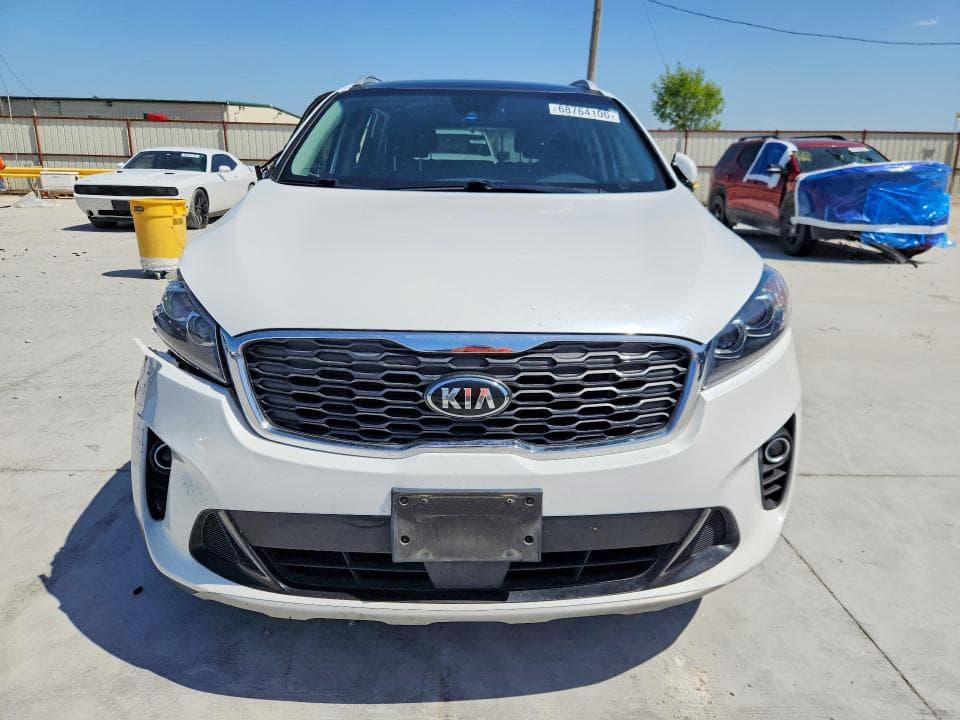 2020 KIA SORENTO EX V6 5
