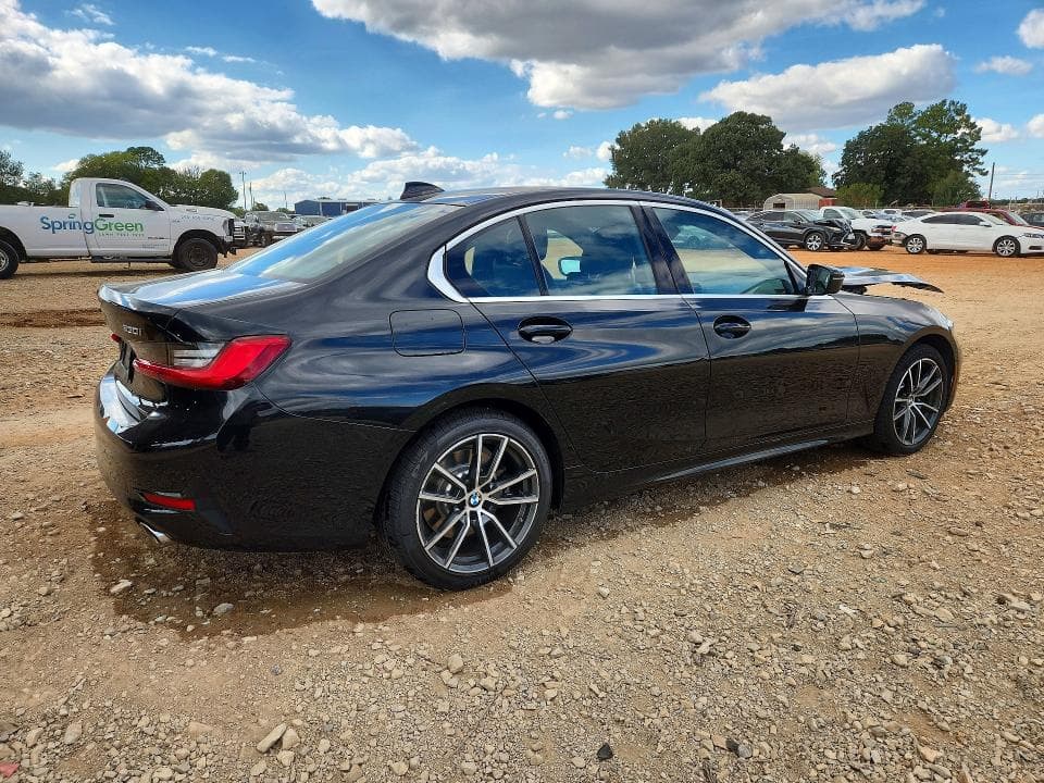 2020 BMW 330I 3