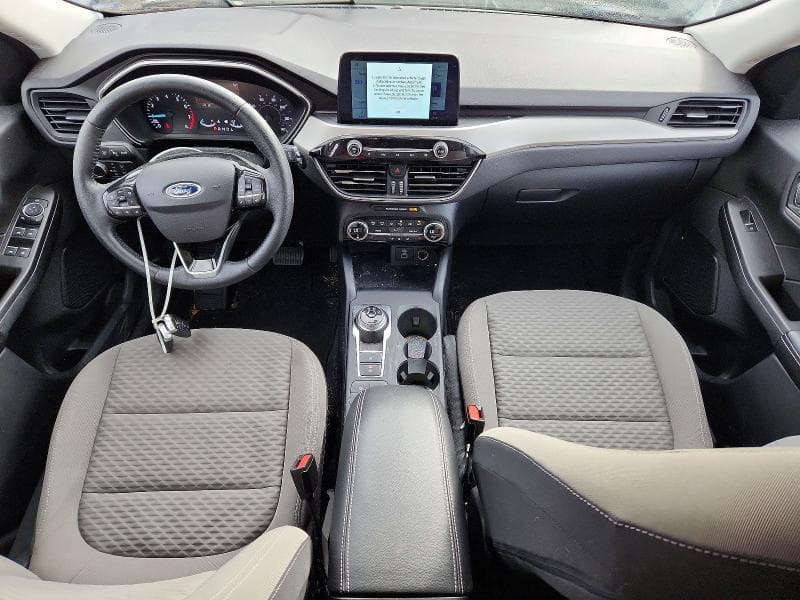 2021 FORD ESCAPE SE 8