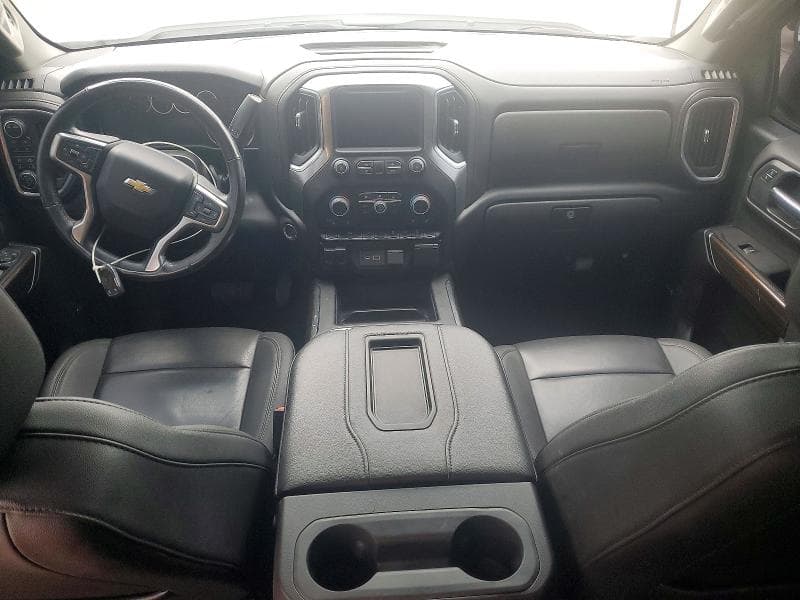 2022 CHEVROLET SILVERADO LTD K1500 LT TRAIL BOSS 8
