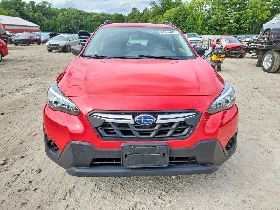 2023 SUBARU CROSSTREK 5
