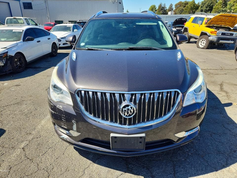 2017 BUICK ENCLAVE 5