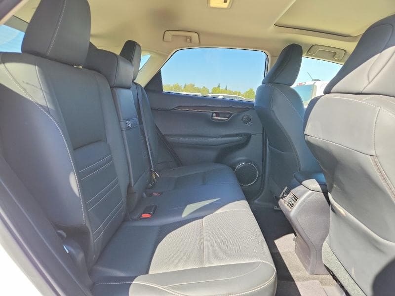 2017 LEXUS NX 200T BASE 11