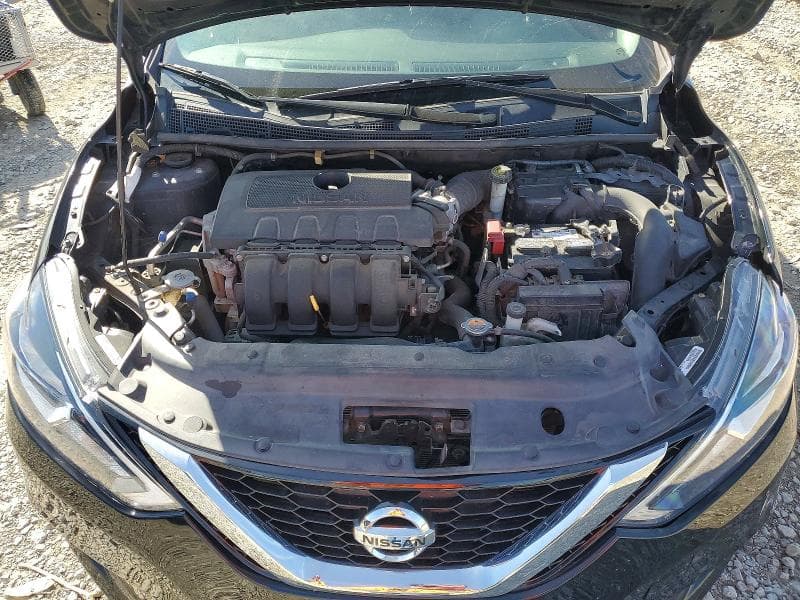 2017 NISSAN SENTRA S 11