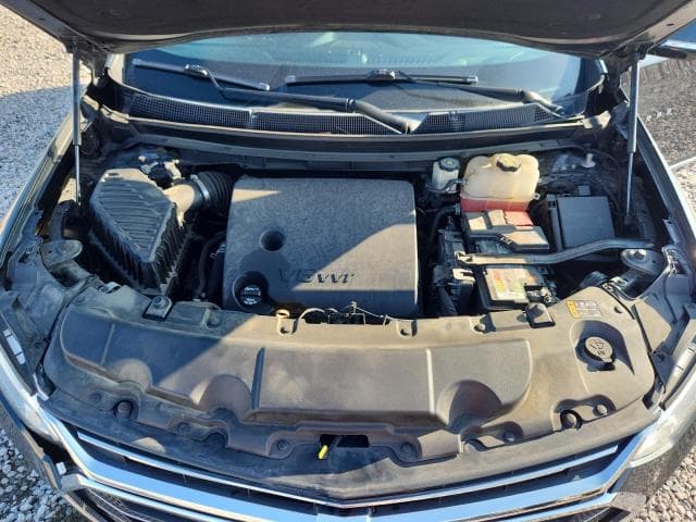 2019 CHEVROLET TRAVERSE PREMIER 12