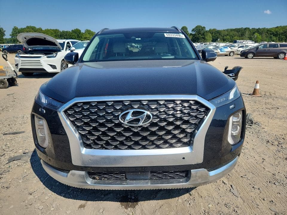 2022 HYUNDAI PALISADE CALLIGRAPHY 5