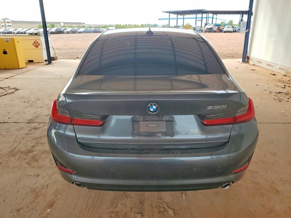 2020 BMW 330I 6