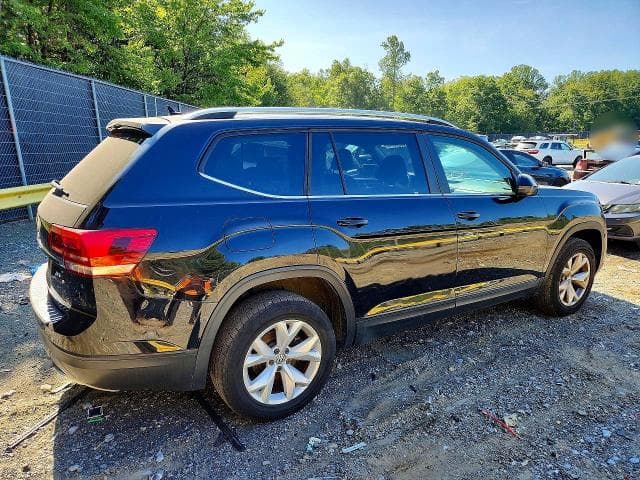 2019 VOLKSWAGEN ATLAS SE 3