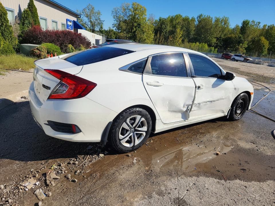 2017 HONDA CIVIC LX 3