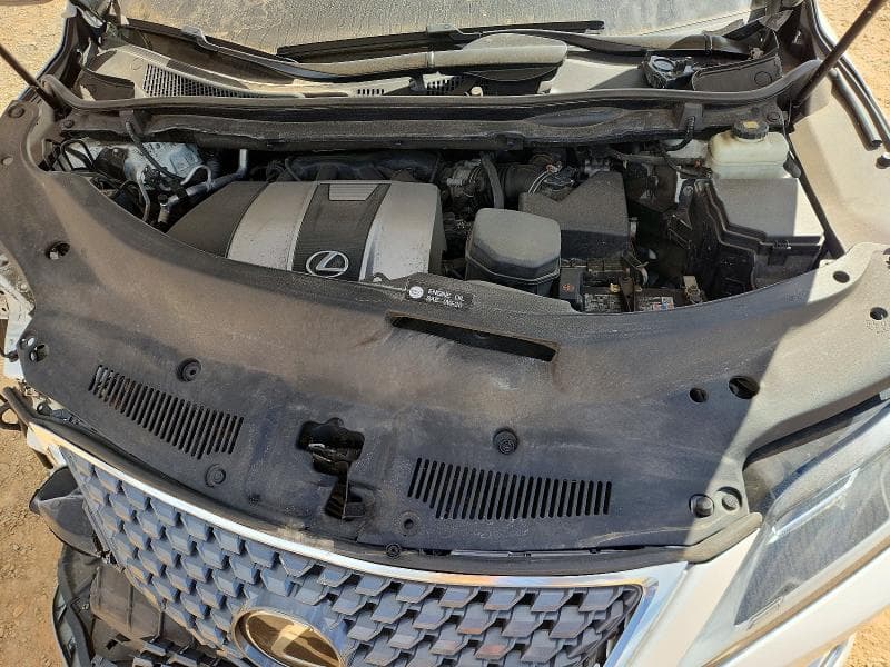 2021 LEXUS RX 350 BASE 12